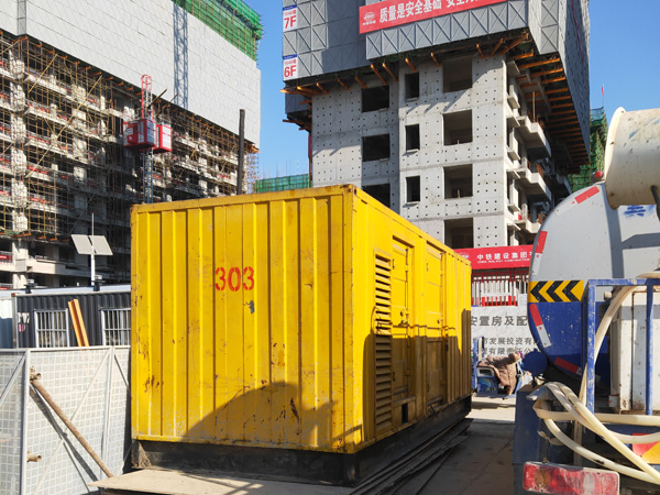 南昌发电机租赁