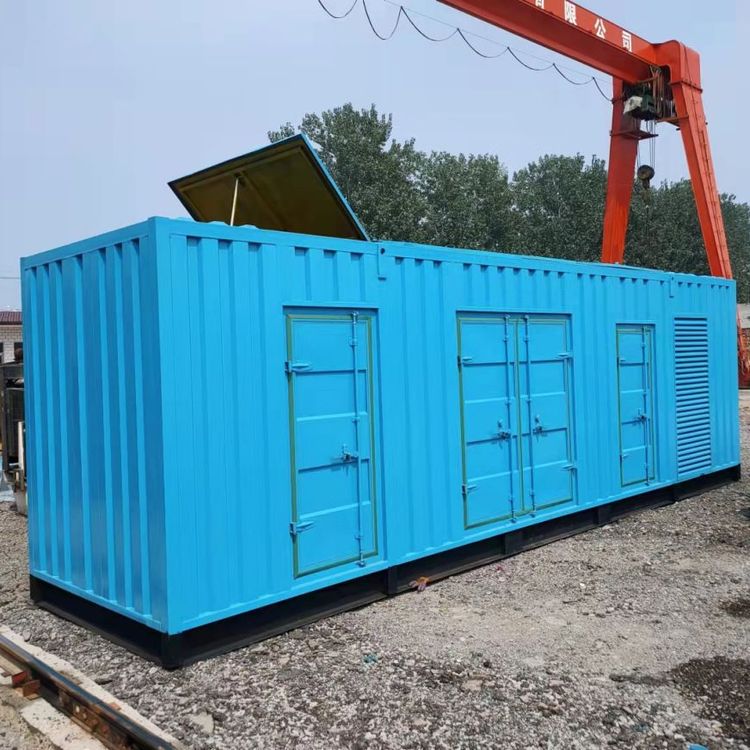 南昌发电机出租