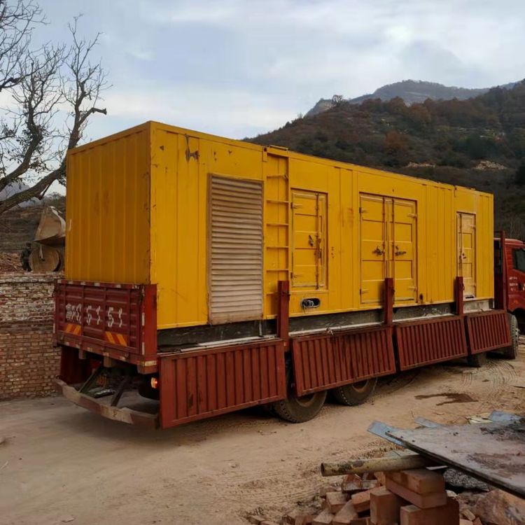 南昌出租柴油发电机