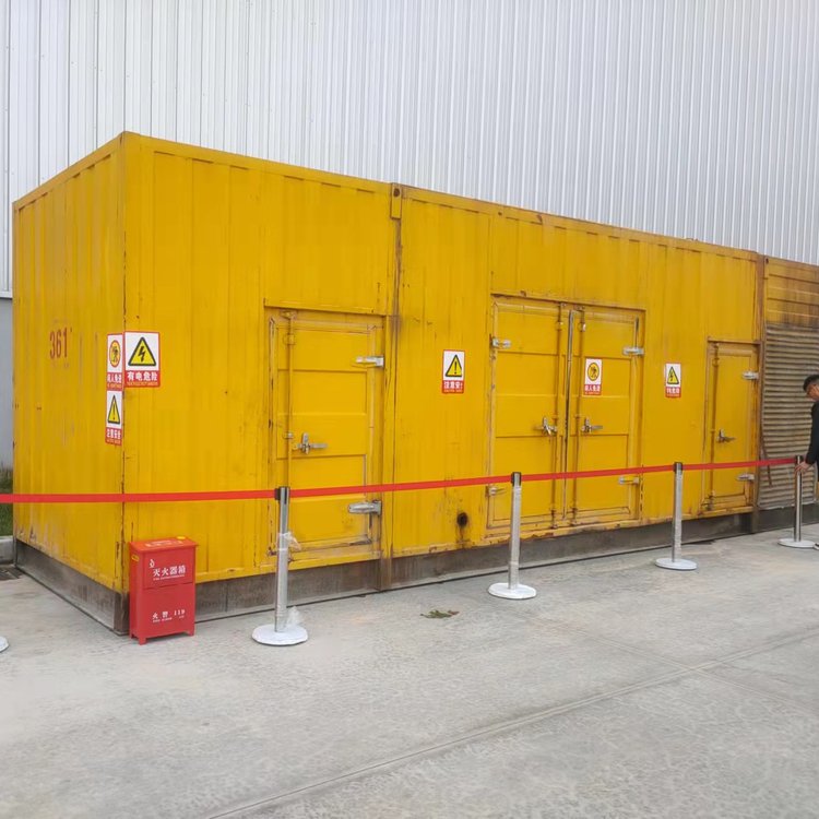 南昌出租柴油发电机