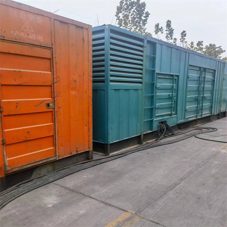 南昌出租柴油发电机